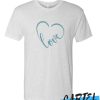 Love Heart awesome T Shirt