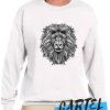 Mandala lion awesome Sweatshirt
