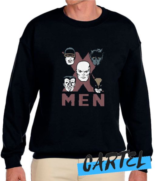 Marvel X Men All My Exes awesome Sweatshirt