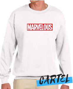 Marvelous awesome Sweatshirt