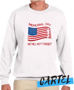 Memorial Day awesome Sweatshirt