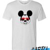 Mickey Face Sunglasses awesome T Shirt