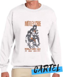 Motley Crue awesome Sweatshirt