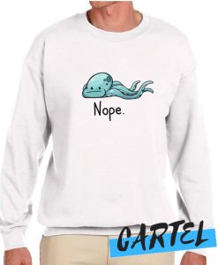 Ollie Nope awesome Sweatshirt