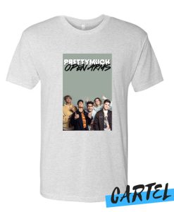 PRETTYMUCH OPEN ARMS 2019 awesome T Shirt
