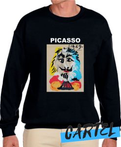 Picasso Painting awesome Sweatshirt