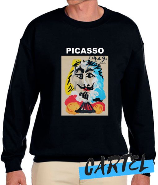 Picasso Painting awesome Sweatshirt