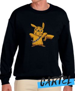 Pikachu Cewbacca awesome Sweatshirt