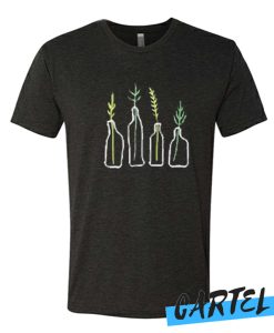 Plants awesome T Shirt