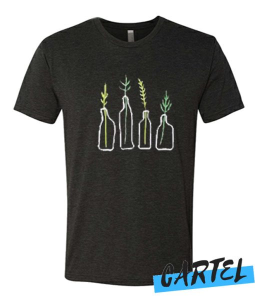 Plants awesome T Shirt