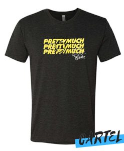 Prettymuch Roxy Tour awesome T Shirt