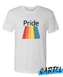 Pride Rainbow awesome T Shirt