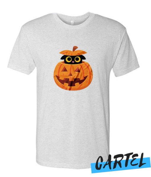Pumpkin Head awesome T Shirt