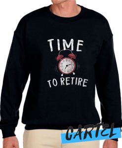 Retiree awesome Sweatshirt