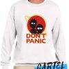 Rick and Morty Adventure Don't Panic awesome Sweatshirt