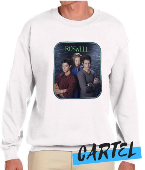 Roswell Inspired awesome Sweatshirt