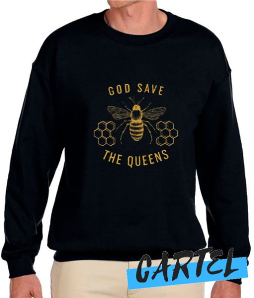 Save The Queens awesome Sweatshirt