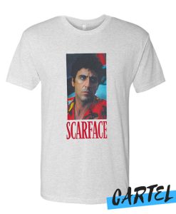 Scarface Face awesome T Shirt