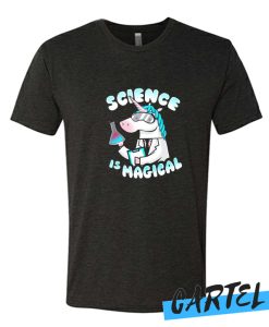 Science Is Magical awesome T Shirt