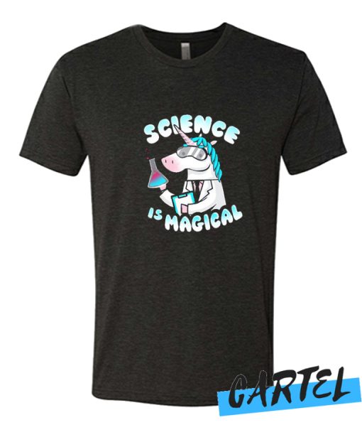 Science Is Magical awesome T Shirt