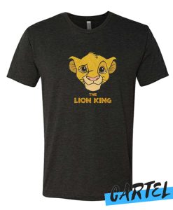 Simba Logo awesome T Shirt