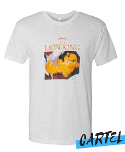 Simba The Lion King awesome T Shirt