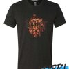 Slipknot Radio Fire Black awesome T Shirt