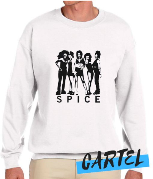 Spice Girls awesome Sweatshirt