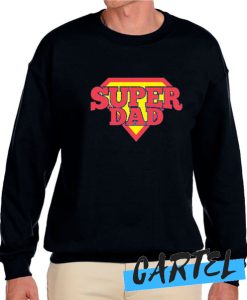 Super Dad Father's Day awesome Sweatshirt