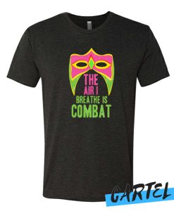 THE WARRIOR MOTTO awesome T Shirt