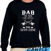 The Man Myth awesome Sweatshirt