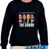 The Squad awesome Sweatshirt