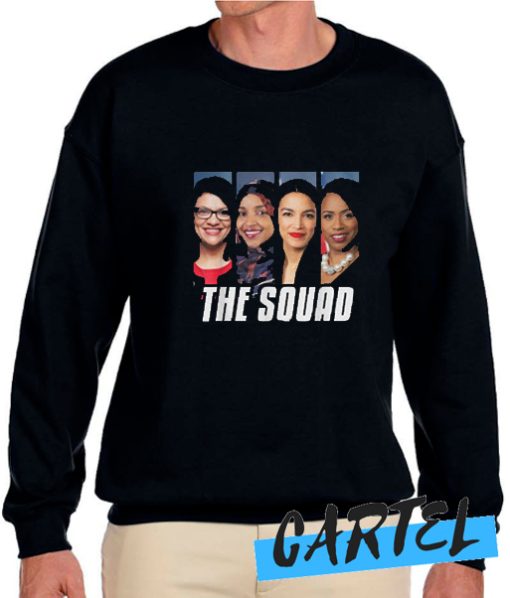 The Squad awesome Sweatshirt