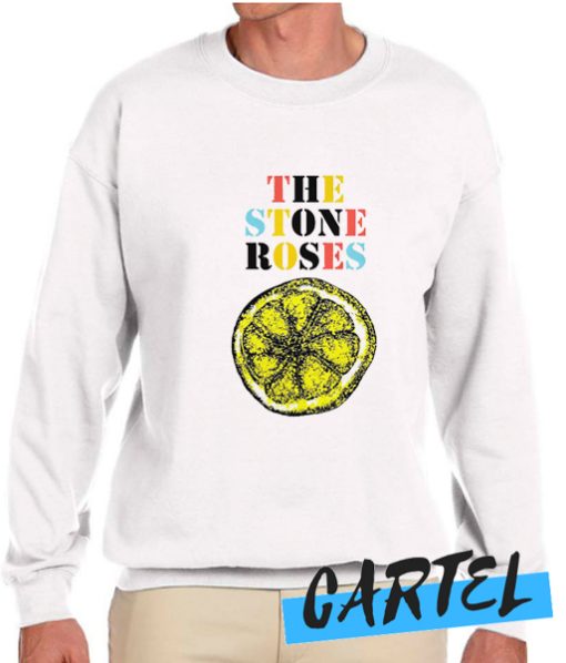 The Stone Roses awesome Sweatshirt