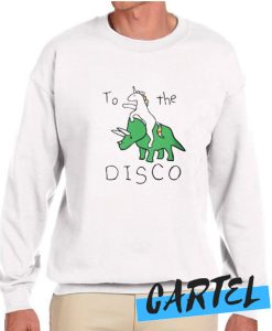 To the Disco awesome Sweatshirt