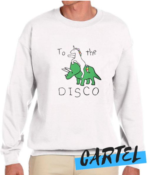 To the Disco awesome Sweatshirt