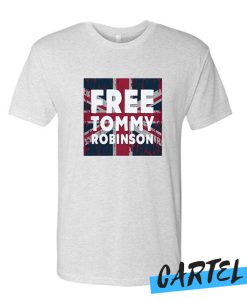 Tommy Robinson awesome T Shirt