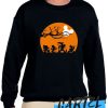 Trick-Or-Treat awesome Sweatshirt