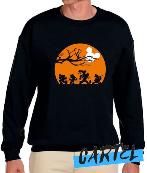 Trick-Or-Treat awesome Sweatshirt