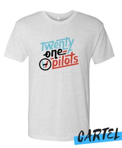 Twenty One Pilots Double Line awesome T Shirt