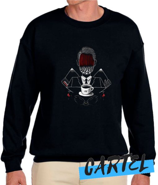 Twin Peaks awesome Sweatshirt