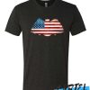 USA Flag awesome T Shirt