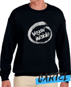 Vegan Inside awesome Sweatshirt