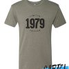 Vintage 1979 Limited Edition awesome T Shirt