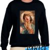Virgin Mary Uma Therman awesome Sweatshirt
