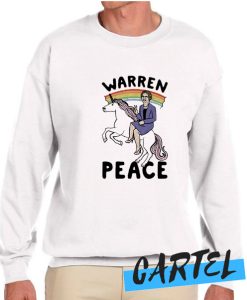 WARREN PEACE awesome Sweatshirt