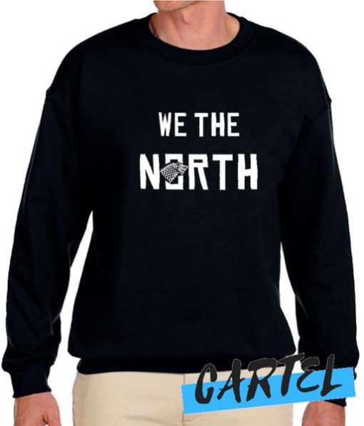 We The North awesome Sweatshirt