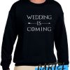 Wedding awesome Sweatshirt
