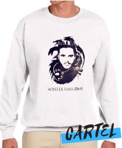 Winter Has Come awesome Sweatshirt