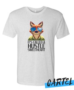 Zootopia Nick Wilde awesome T Shirt